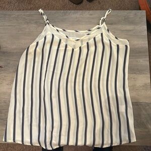 Maurice’s tank top